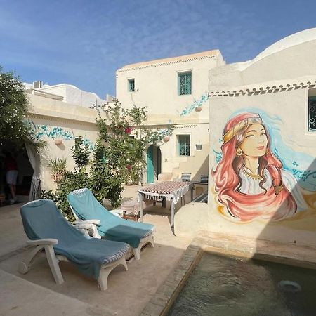 Bed and Breakfast Dar Lily Erriadh Exterior foto
