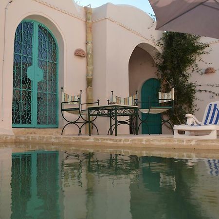 Bed and Breakfast Dar Lily Erriadh Exterior foto