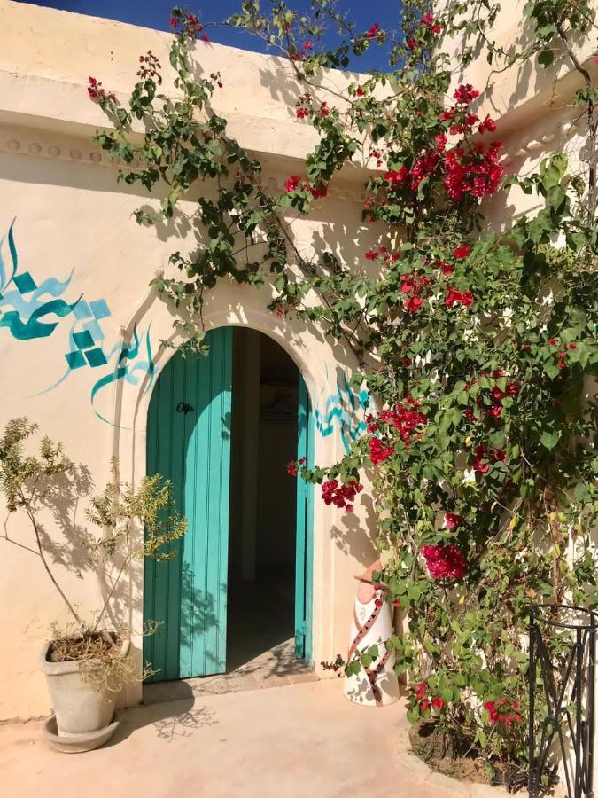 Bed and Breakfast Dar Lily Erriadh Exterior foto