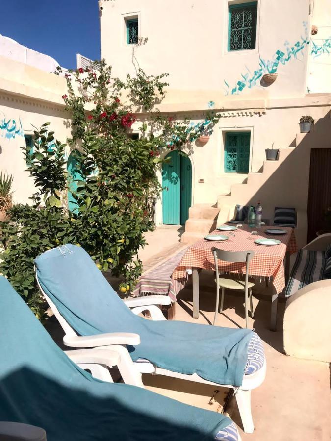 Bed and Breakfast Dar Lily Erriadh Exterior foto