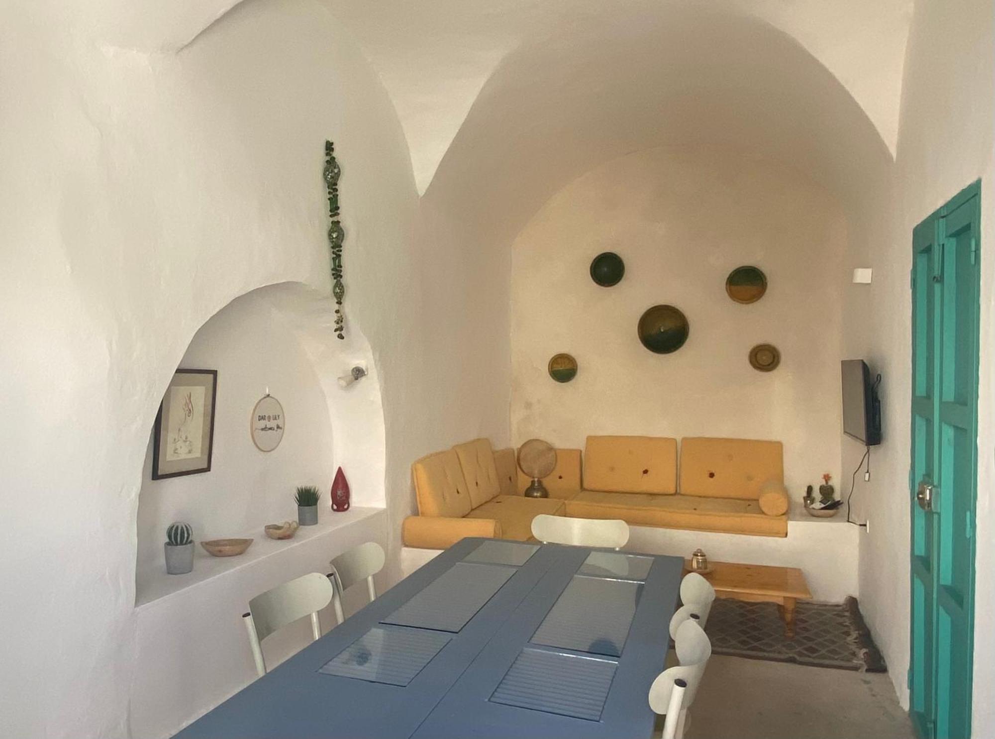 Bed and Breakfast Dar Lily Erriadh Exterior foto