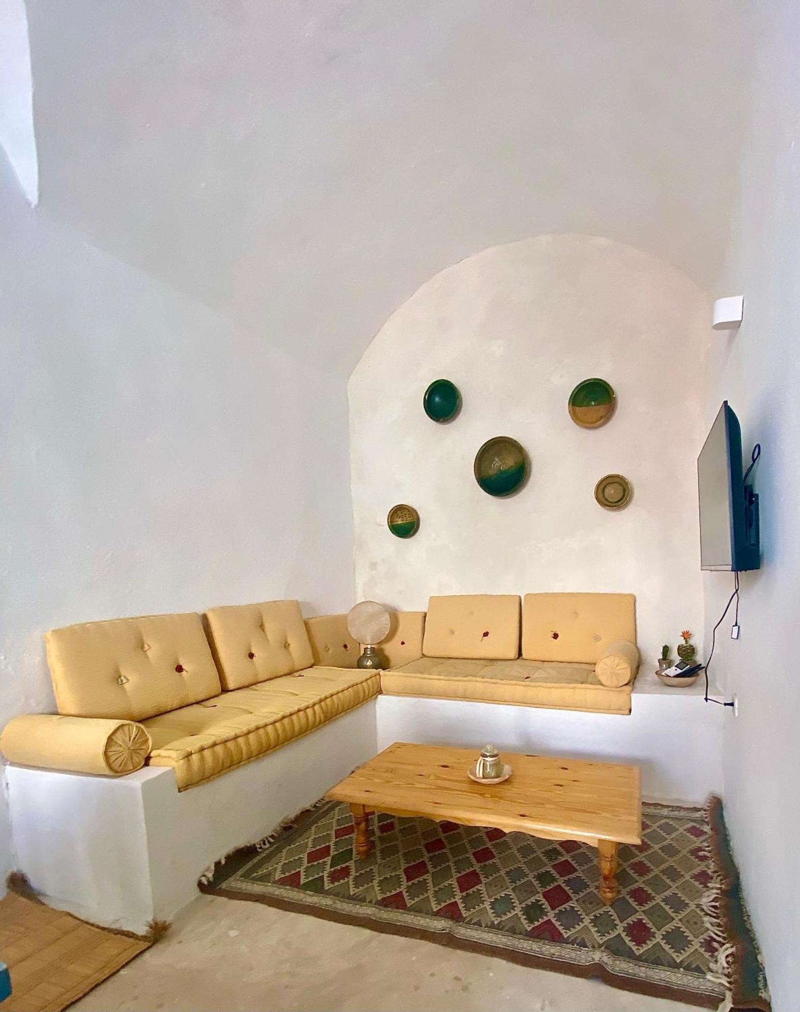 Bed and Breakfast Dar Lily Erriadh Exterior foto