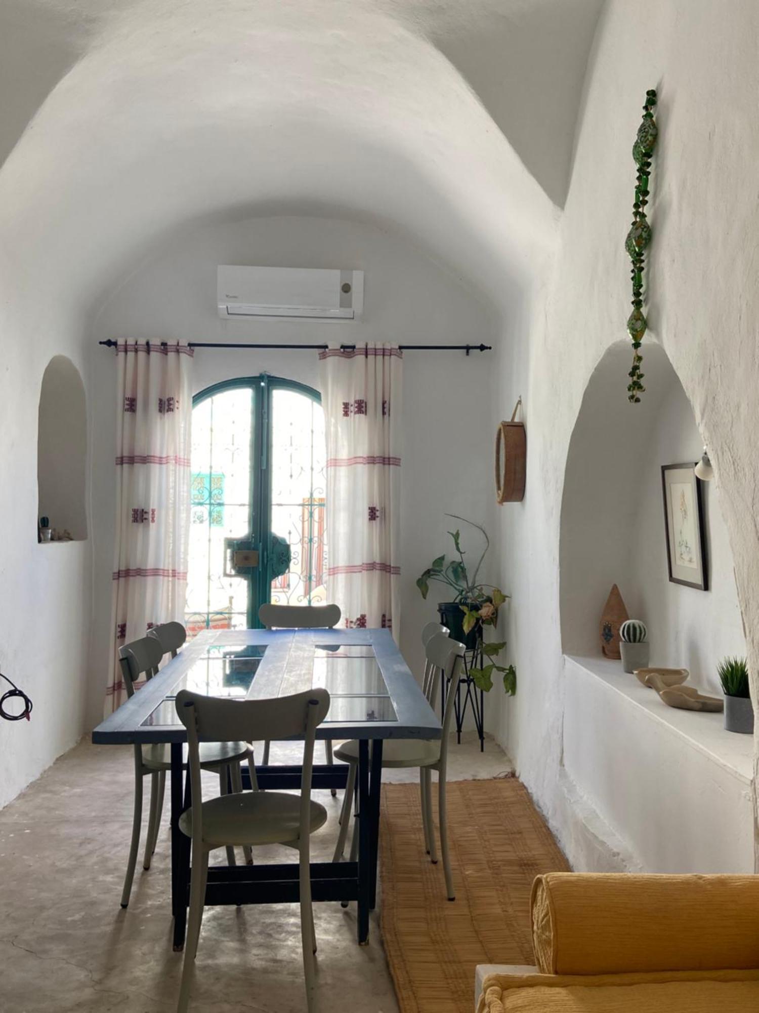 Bed and Breakfast Dar Lily Erriadh Exterior foto