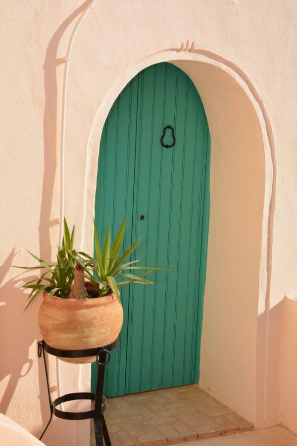 Bed and Breakfast Dar Lily Erriadh Exterior foto