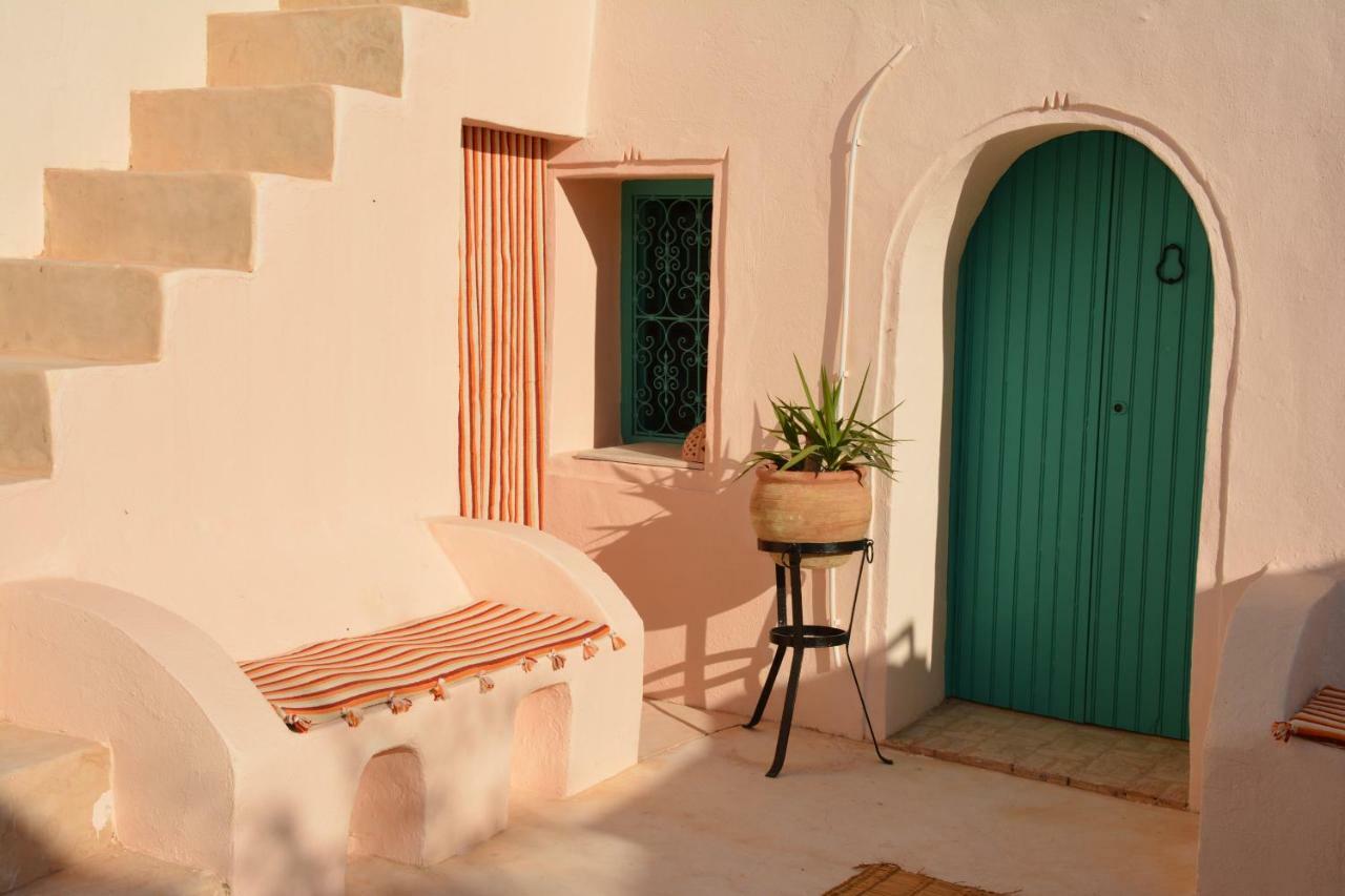 Bed and Breakfast Dar Lily Erriadh Exterior foto