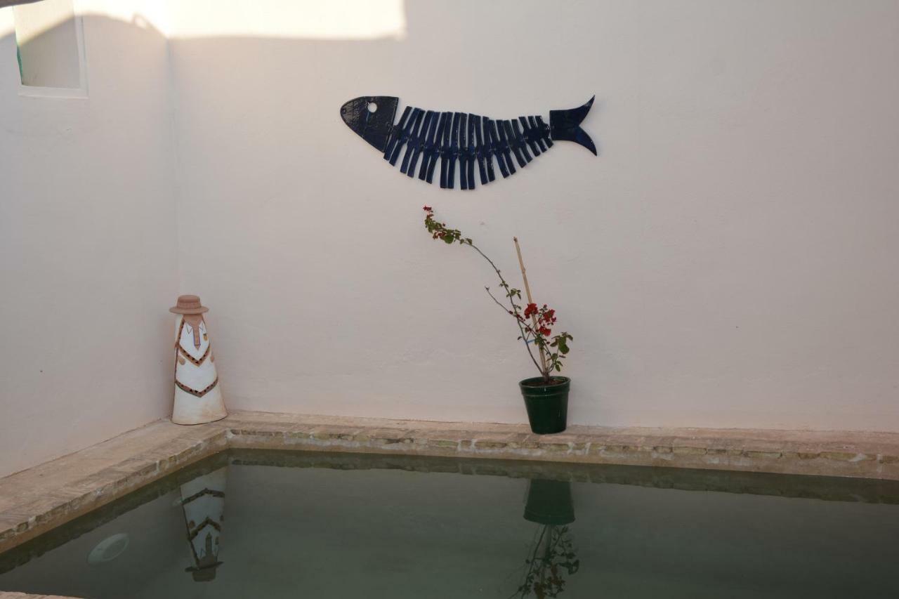 Bed and Breakfast Dar Lily Erriadh Exterior foto